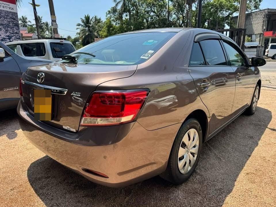 Toyota Allion 2016 - Used Car sale in Sri Lanka - patpat.lk