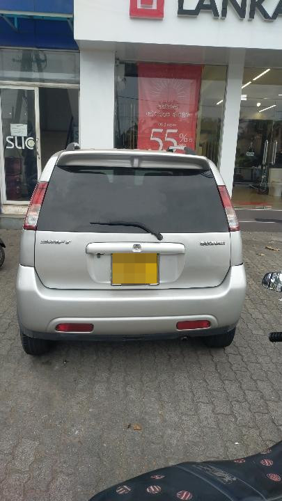 Suzuki Swift 2004 - Reconditioned Car sale in Sri Lanka - patpat.lk