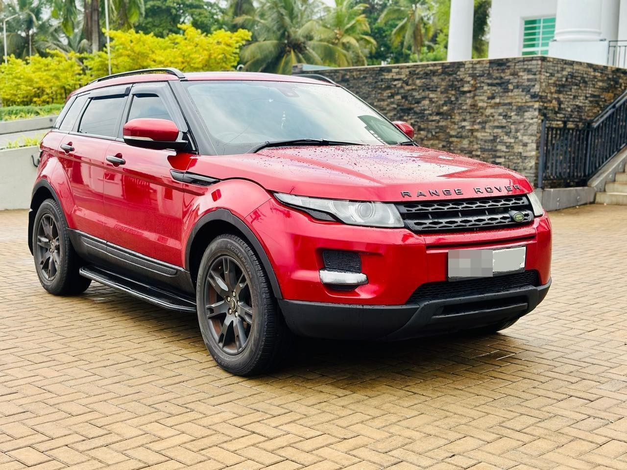 Land Rover Range Rover 2013 - Reconditioned SUV sale in Sri Lanka - patpat.lk