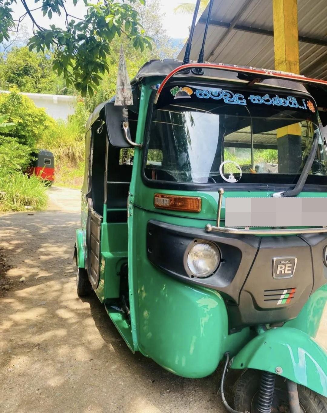 Bajaj Three Wheel 2014 - භාවිතා කරන ලද ත්‍රිරෝද රථය sale in Sri Lanka - patpat.lk