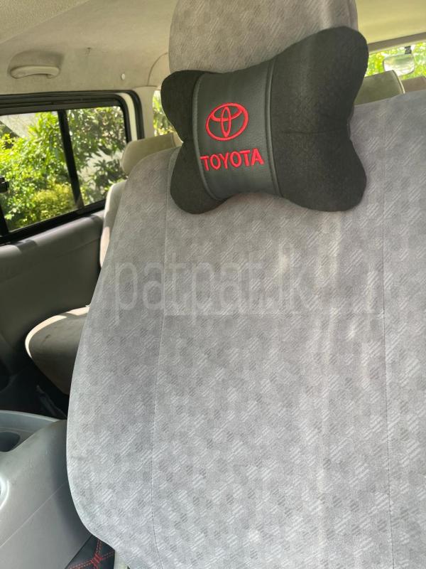 Toyota Super GL 2008 - பயன்படுத்தப்பட்டது வேன் sale in Sri Lanka - patpat.lk