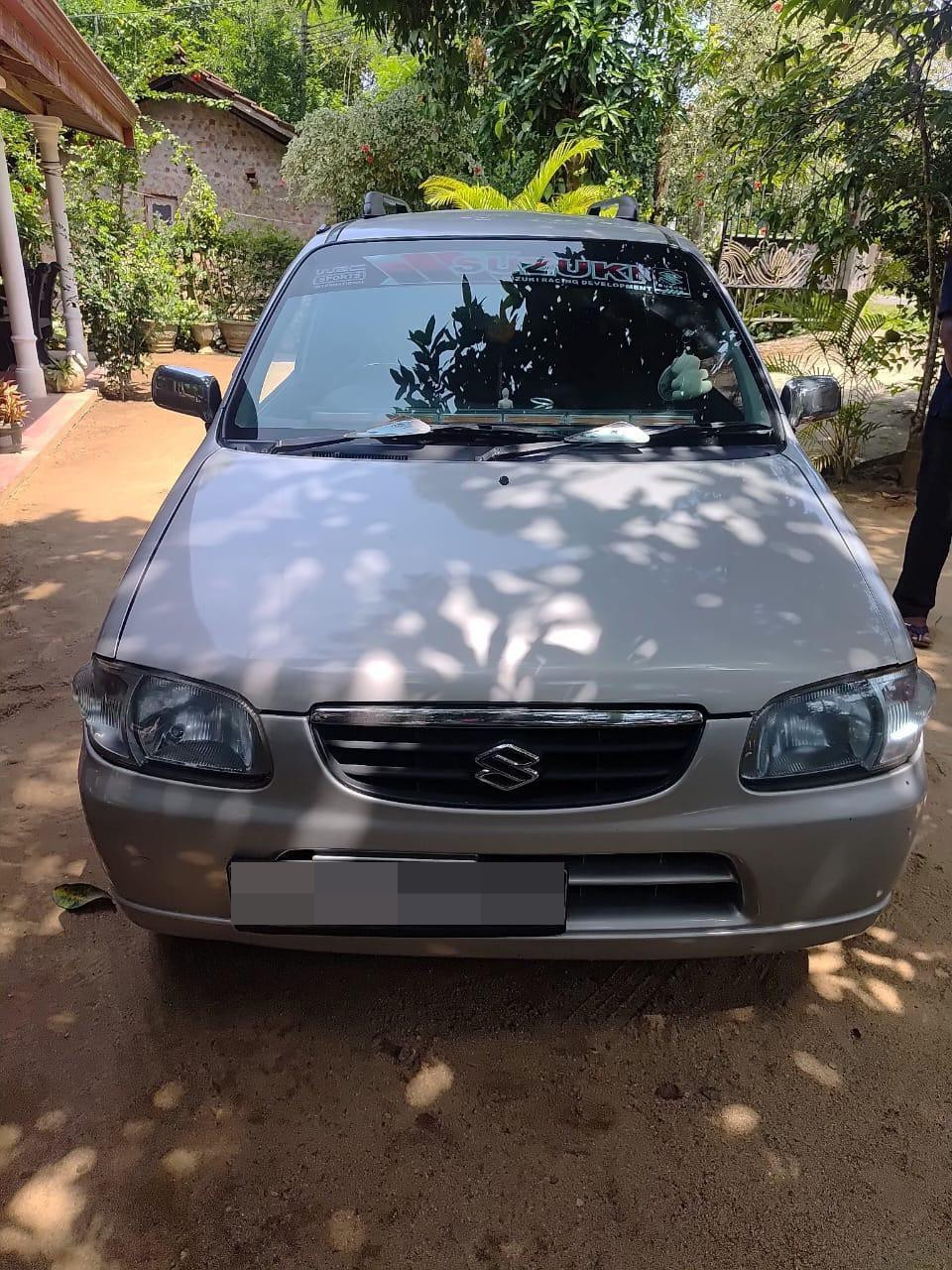 Suzuki Alto 2004 - பயன்படுத்தப்பட்டது கார் sale in Sri Lanka - patpat.lk