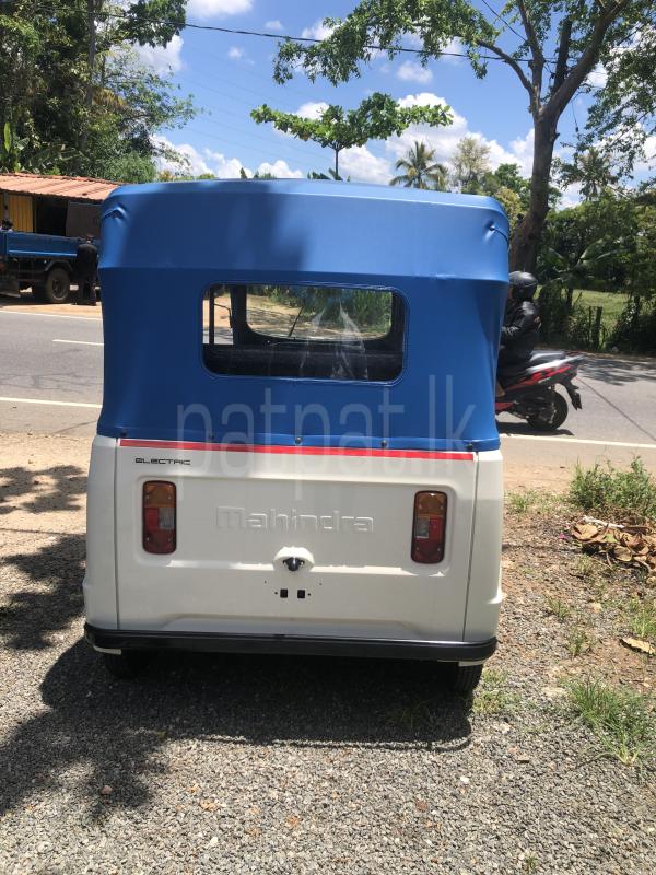 Mahindra Treo Plus 2025 - Brand New Three wheeler sale in Sri Lanka - patpat.lk