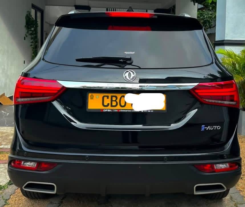 DFSK Glory 2024 - නැවත සකස් කල SUV රථය sale in Sri Lanka - patpat.lk