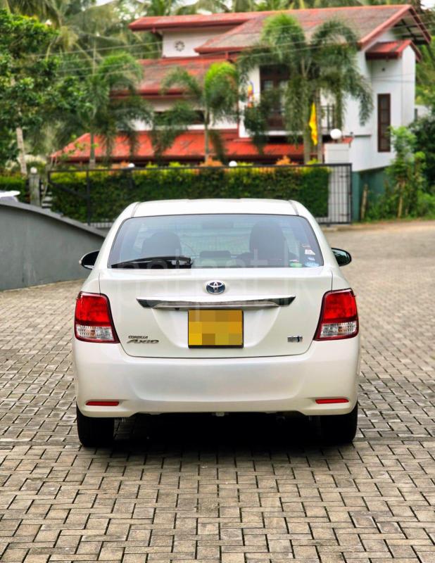 Toyota Axio 2015 - பயன்படுத்தப்பட்டது கார் sale in Sri Lanka - patpat.lk
