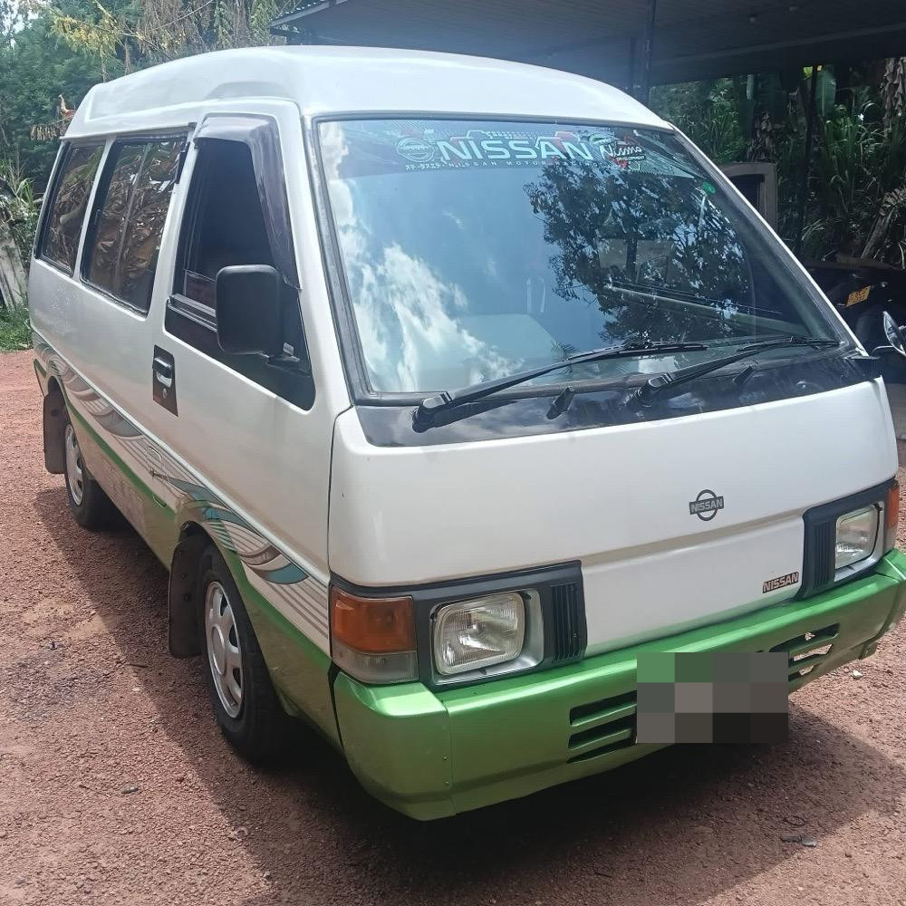 Nissan Vanette 1989 - Used Van sale in Sri Lanka - patpat.lk