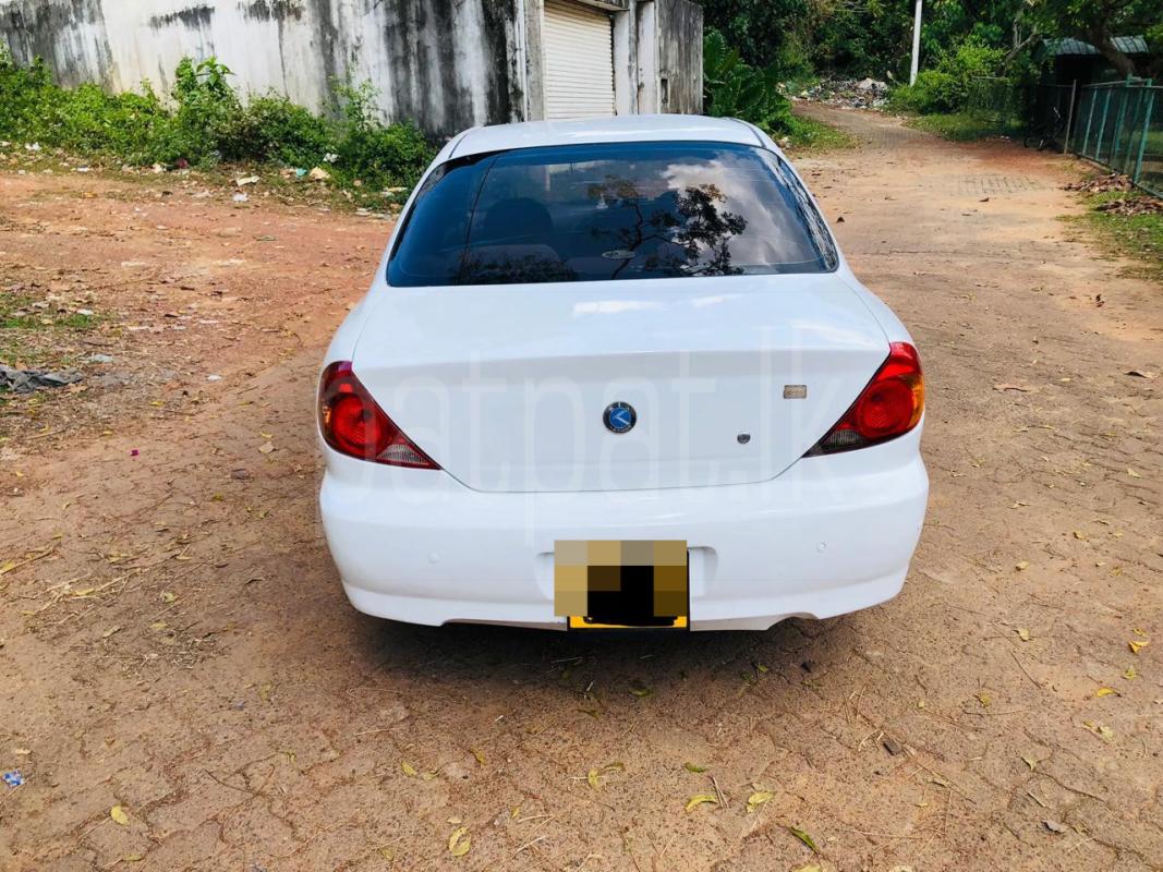 KIA Spectra 2001 - Used Car sale in Sri Lanka - patpat.lk