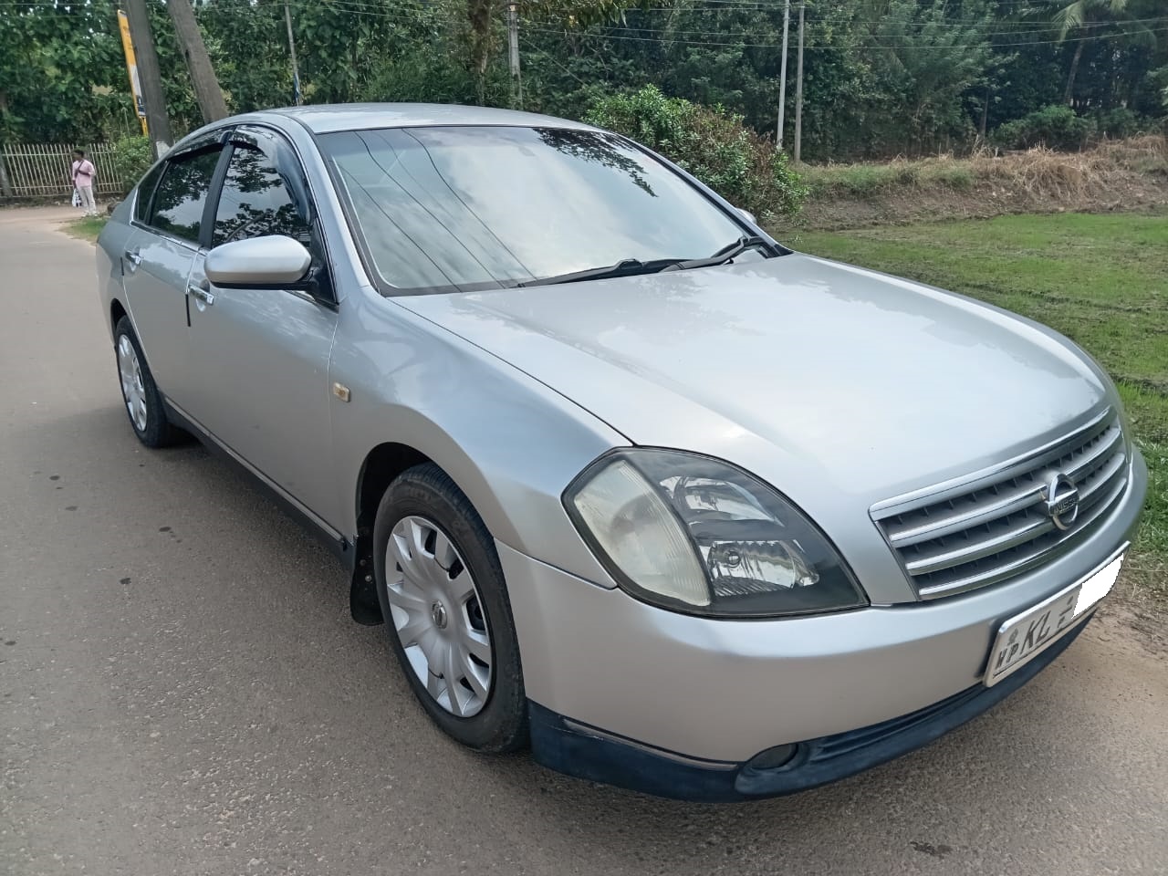 Nissan Cefiro 2003 - Used Car sale in Sri Lanka - patpat.lk