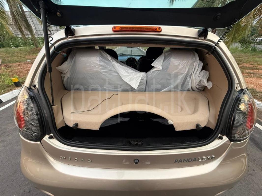 Micro Panda 2016 - භාවිතා කරන ලද කාර් sale in Sri Lanka - patpat.lk