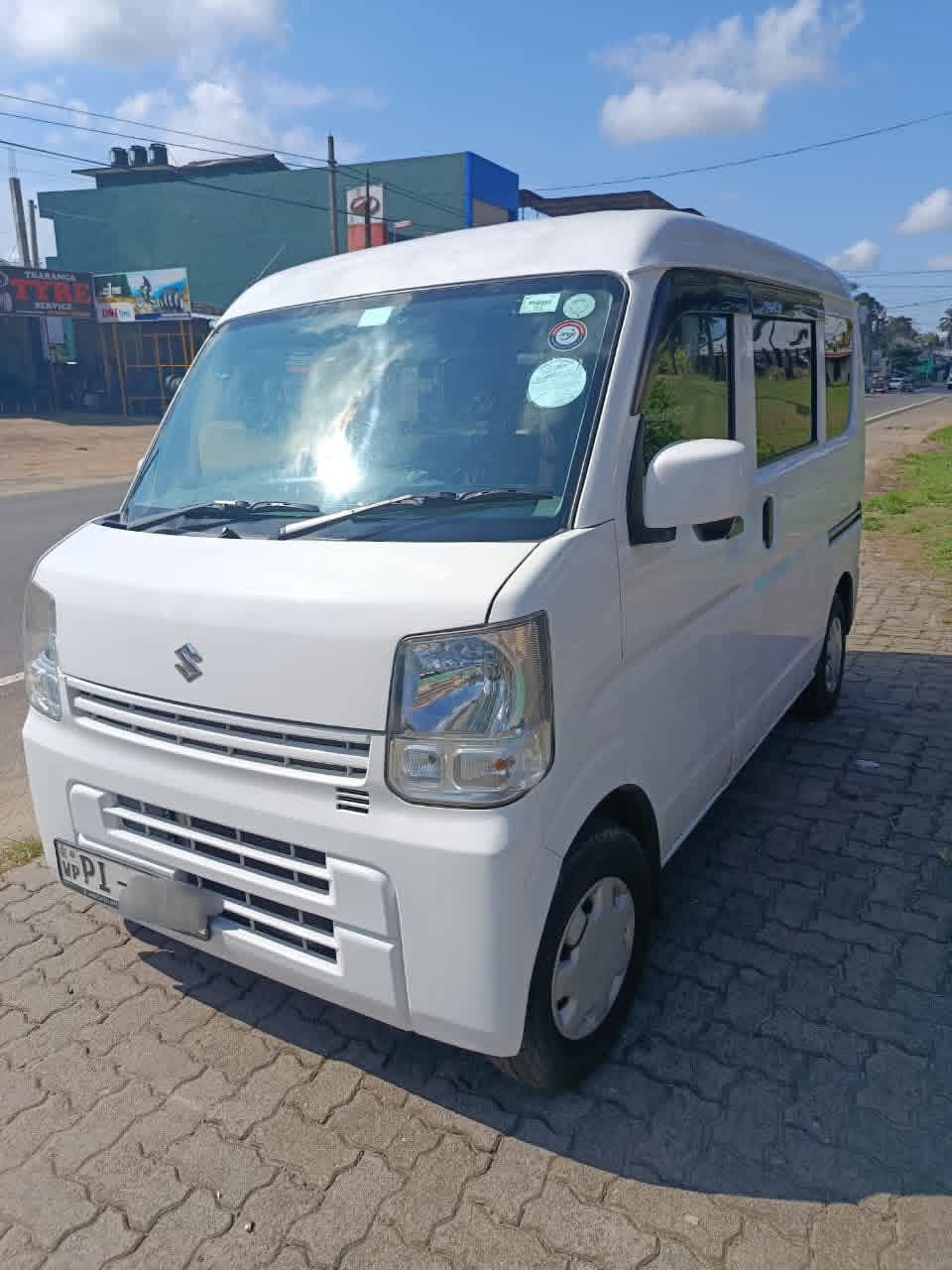 Suzuki Every 2017 - Used Van sale in Sri Lanka - patpat.lk