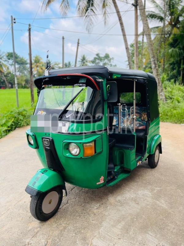Bajaj Three Wheel 2011 - Used Three wheeler sale in Sri Lanka - patpat.lk
