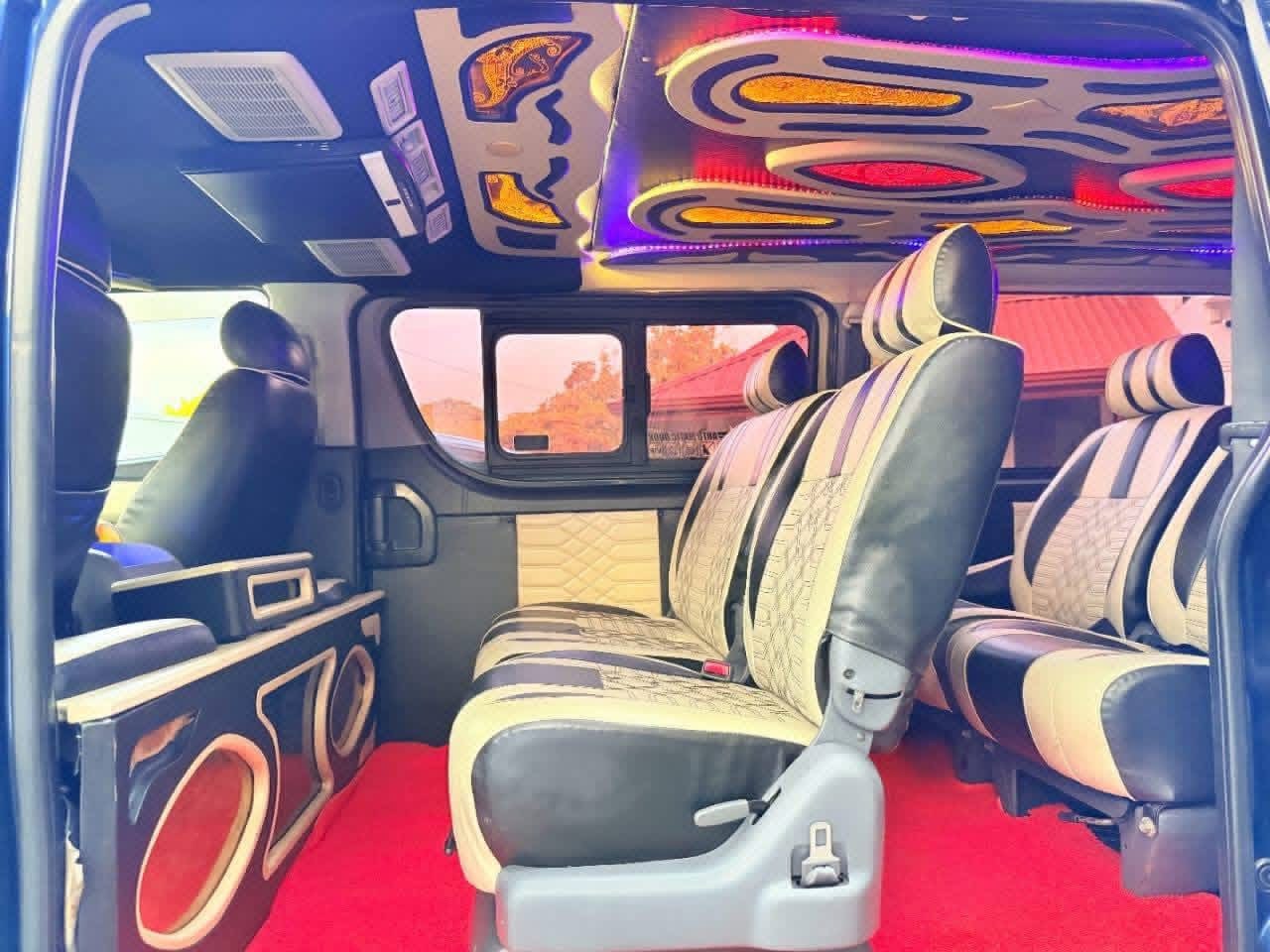 Toyota Super GL 2014 - Used Van sale in Sri Lanka - patpat.lk