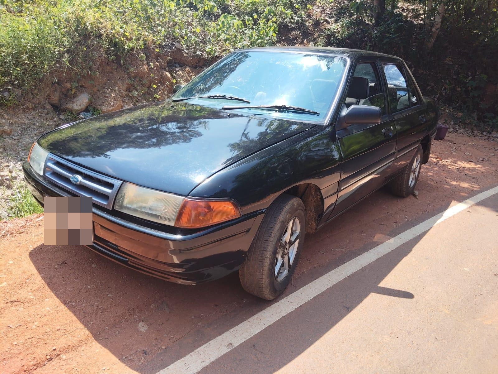 Ford Laser 1994 - Used Car sale in Sri Lanka - patpat.lk