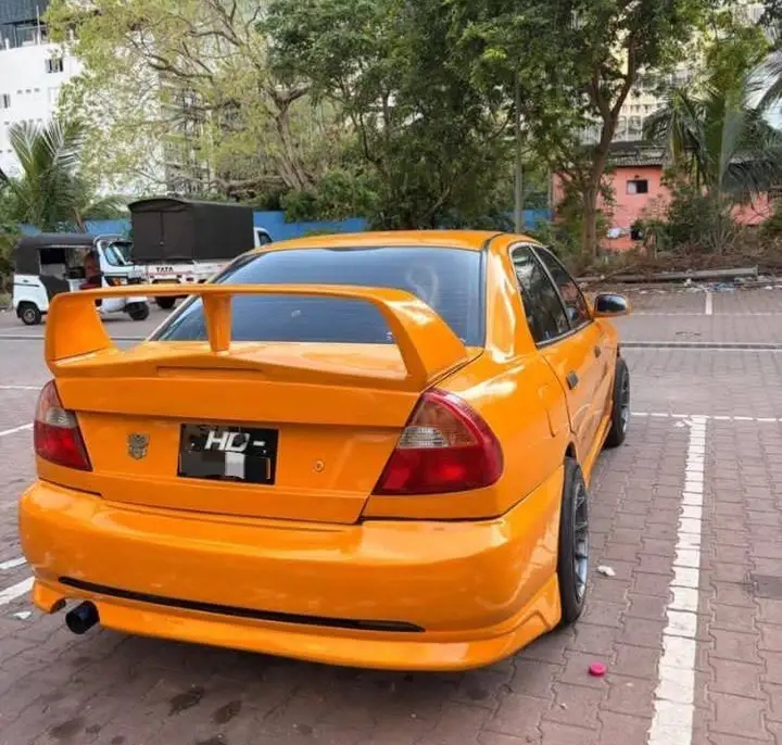 Mitsubishi Lancer 2000 - Used Car sale in Sri Lanka - patpat.lk
