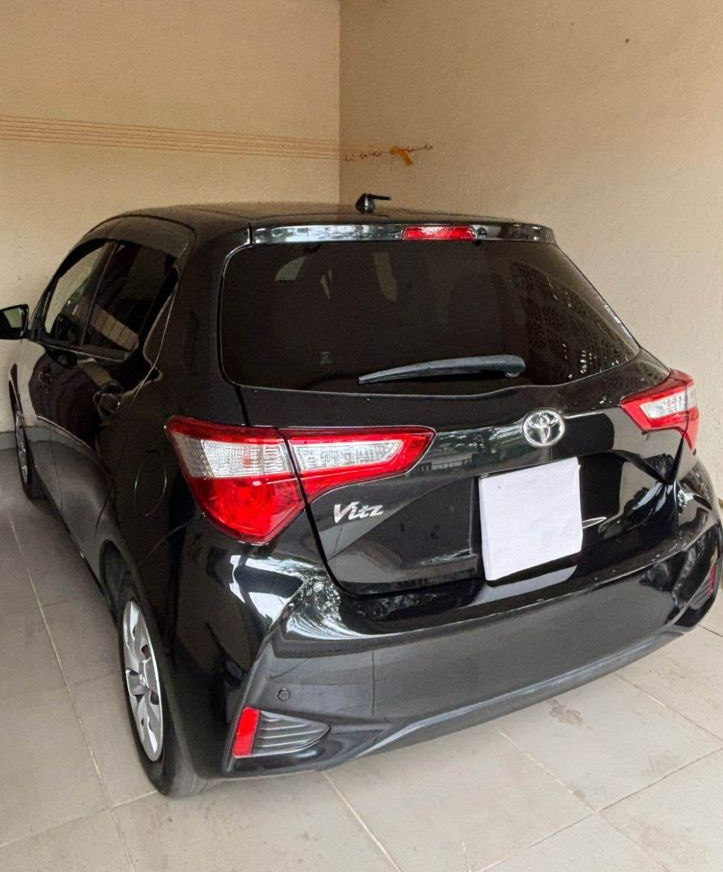 Toyota Vitz 2018 - Used Car sale in Sri Lanka - patpat.lk