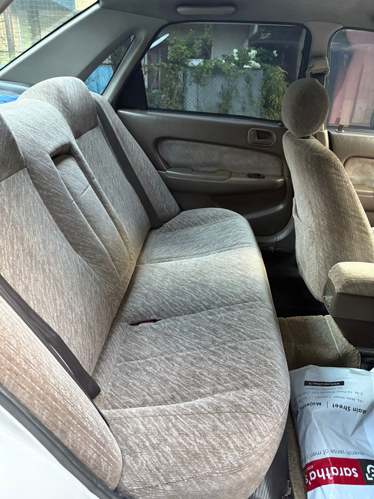 Toyota Sprinter 1997 - பயன்படுத்தப்பட்டது கார் sale in Sri Lanka - patpat.lk