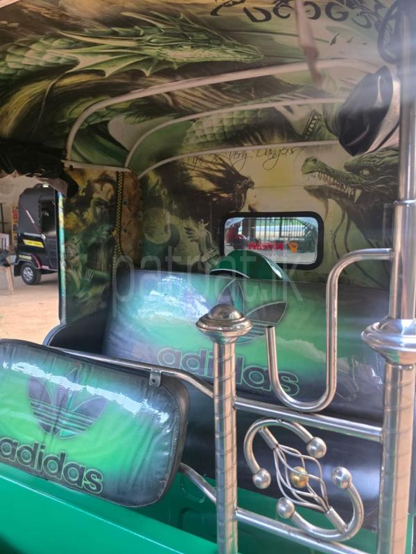 Bajaj Three Wheel 2005 - Used Three wheeler sale in Sri Lanka - patpat.lk