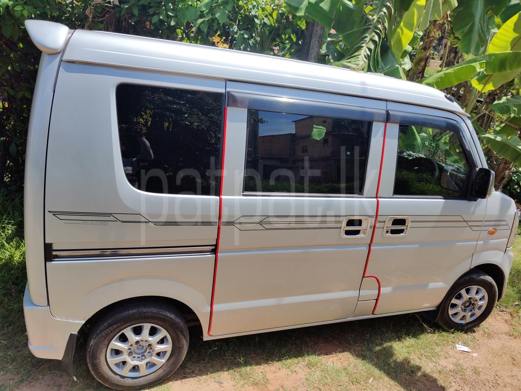 Suzuki Every 2011 - பயன்படுத்தப்பட்டது வேன் sale in Sri Lanka - patpat.lk