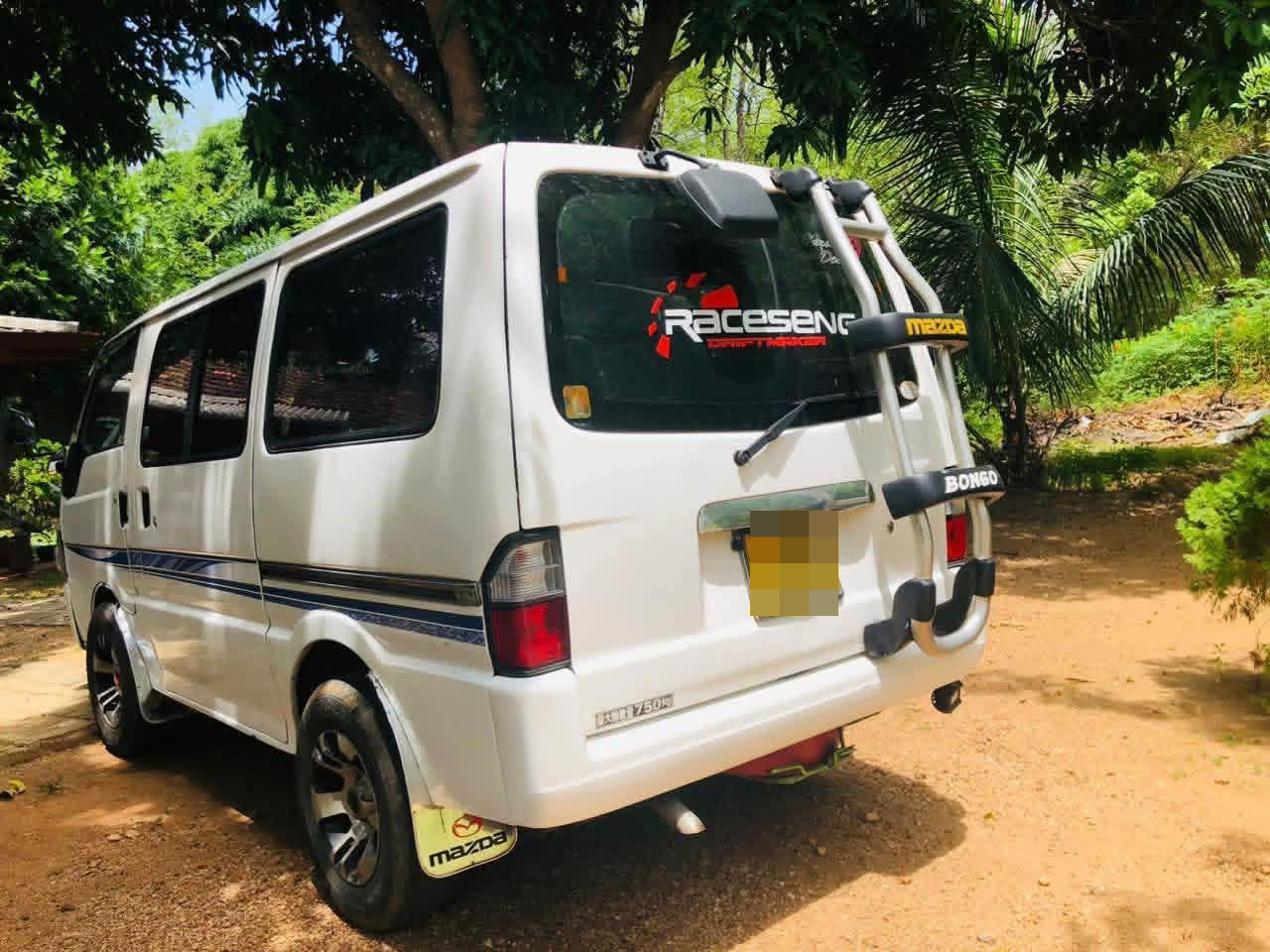 Mazda Bongo 1991 - Used Van sale in Sri Lanka - patpat.lk