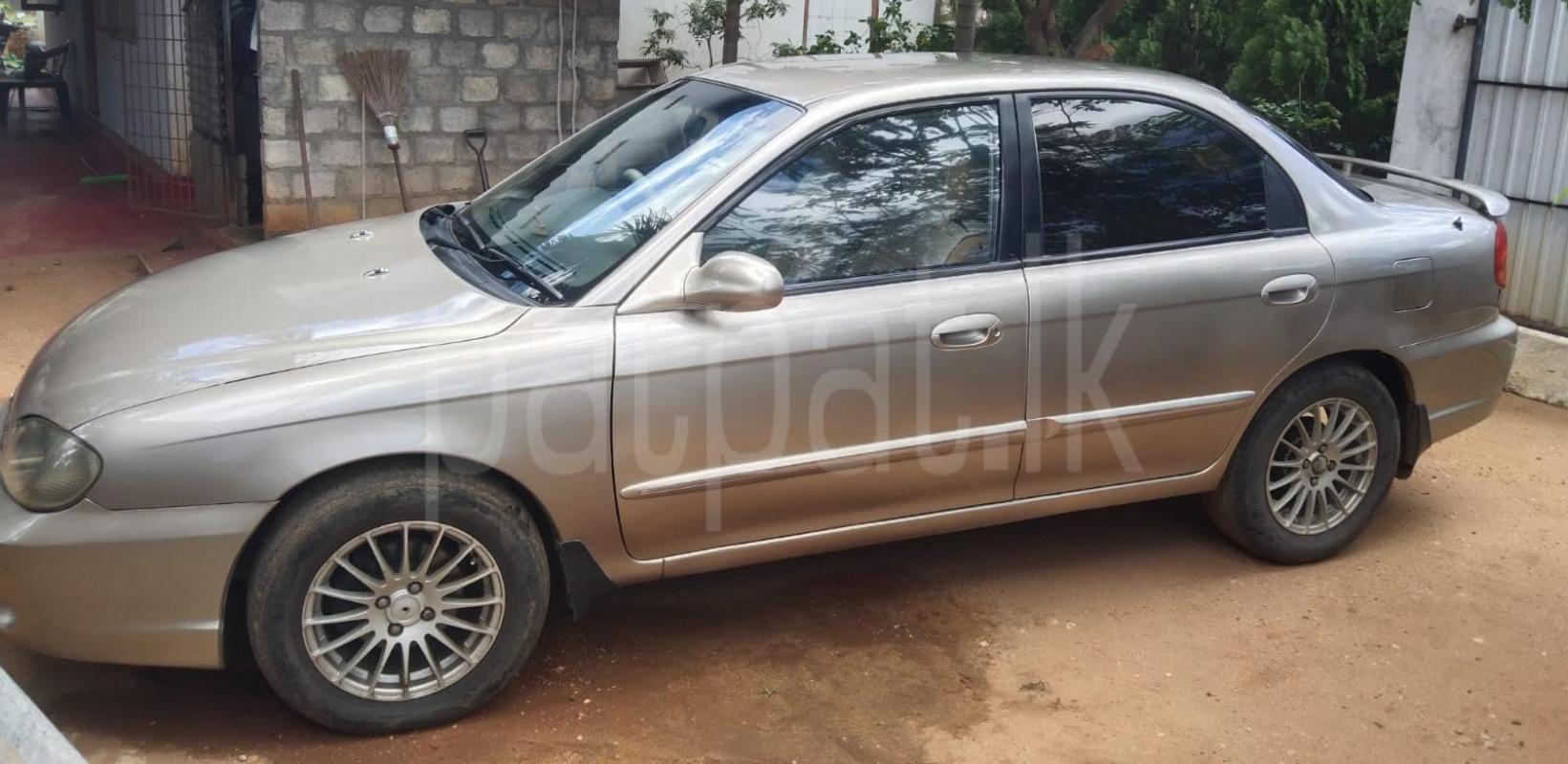 KIA Spectra 2001 - பயன்படுத்தப்பட்டது கார் sale in Sri Lanka - patpat.lk