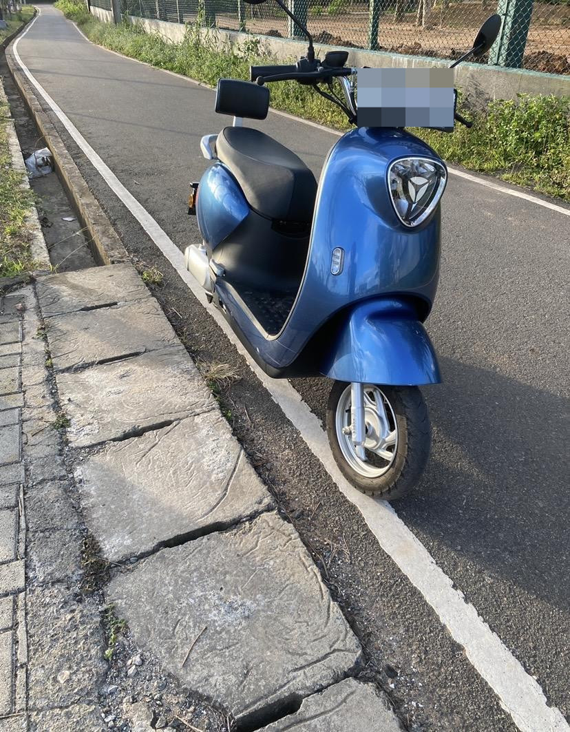 Yadea M6 2023 - Used Bike sale in Sri Lanka - patpat.lk
