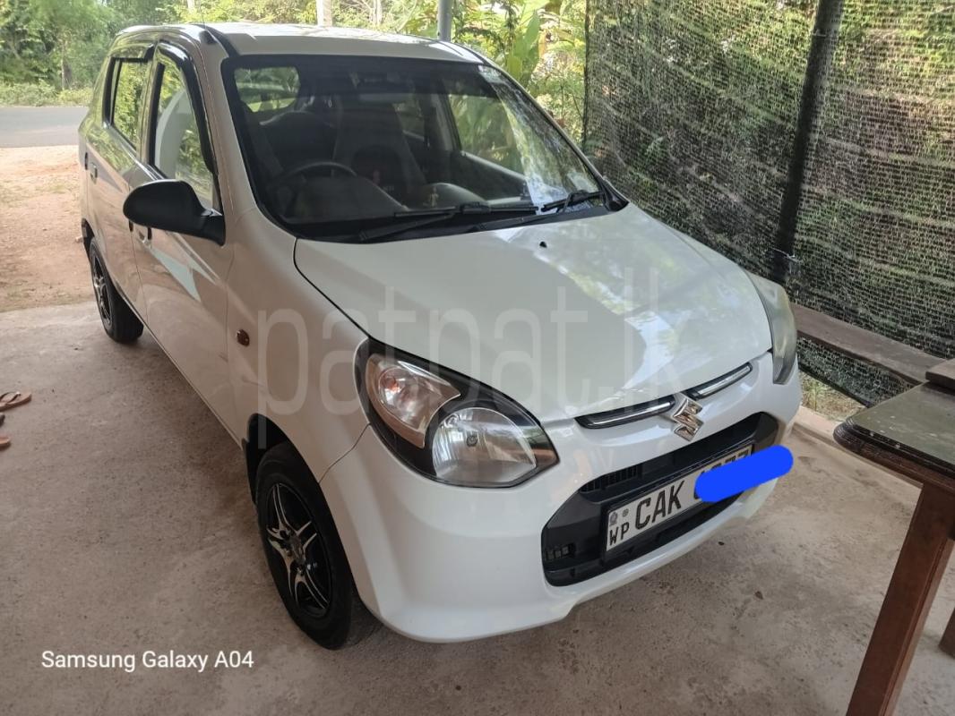Suzuki Alto 2015 - பயன்படுத்தப்பட்டது கார் sale in Sri Lanka - patpat.lk