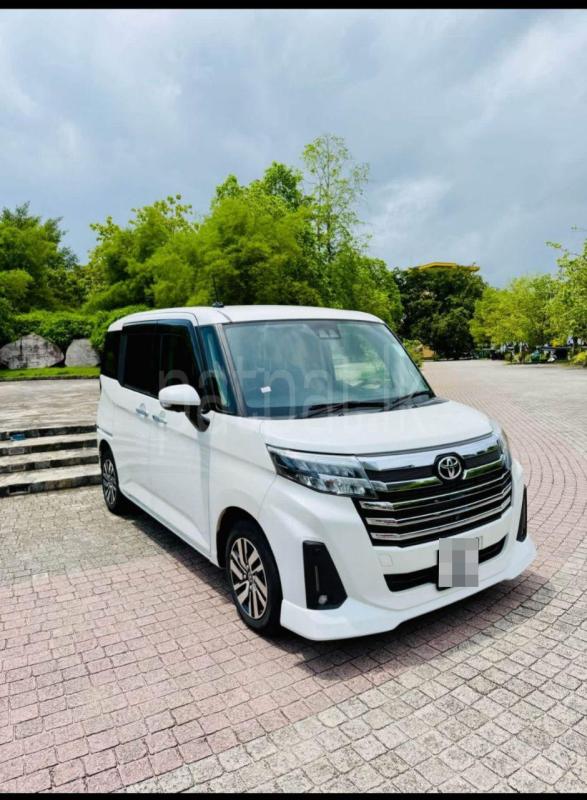 Toyota Roomy 2024 - භාවිතා කරන ලද කාර් sale in Sri Lanka - patpat.lk
