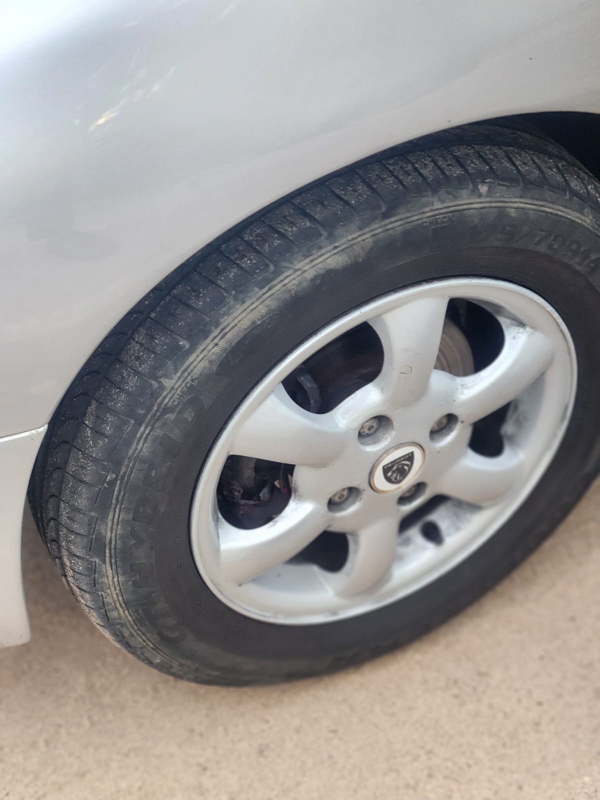 Peugeot 206 2001 - භාවිතා කරන ලද කාර් sale in Sri Lanka - patpat.lk