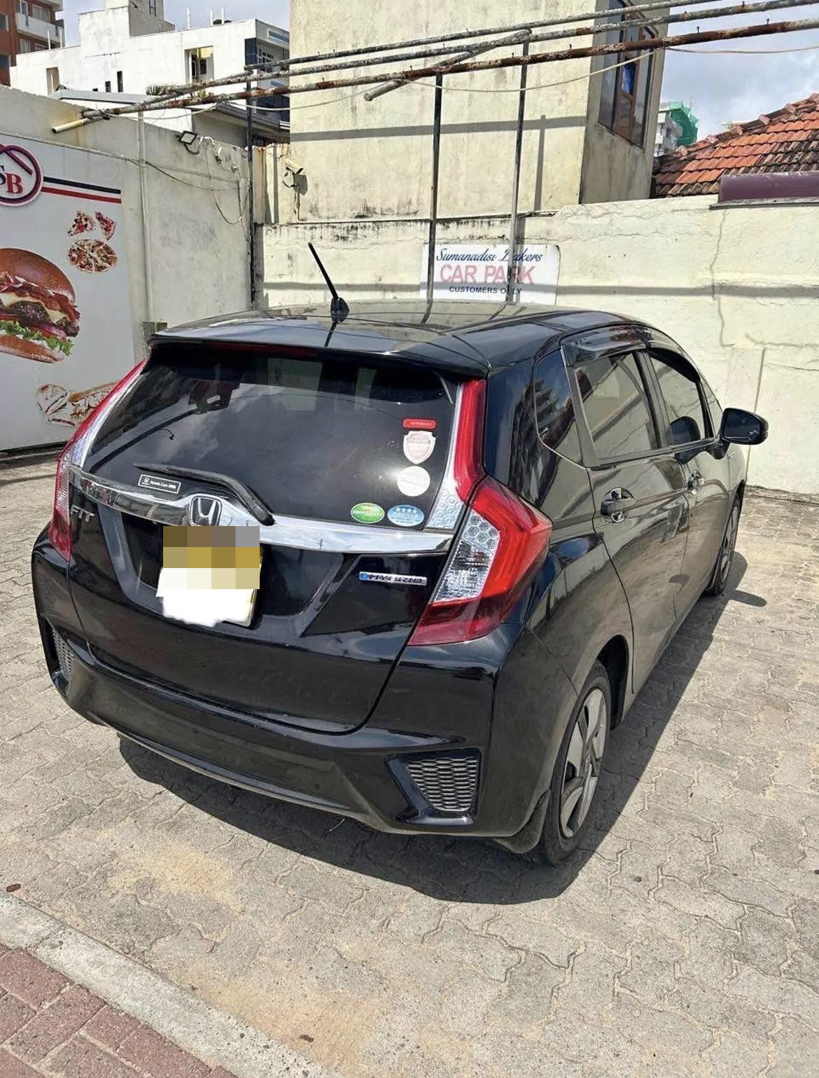 Honda Fit 2014 - Used Car sale in Sri Lanka - patpat.lk