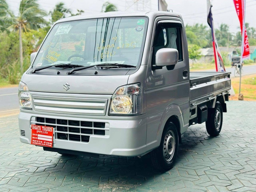 Suzuki Carry Truck 2024 - Brand New Truck sale in Sri Lanka - patpat.lk