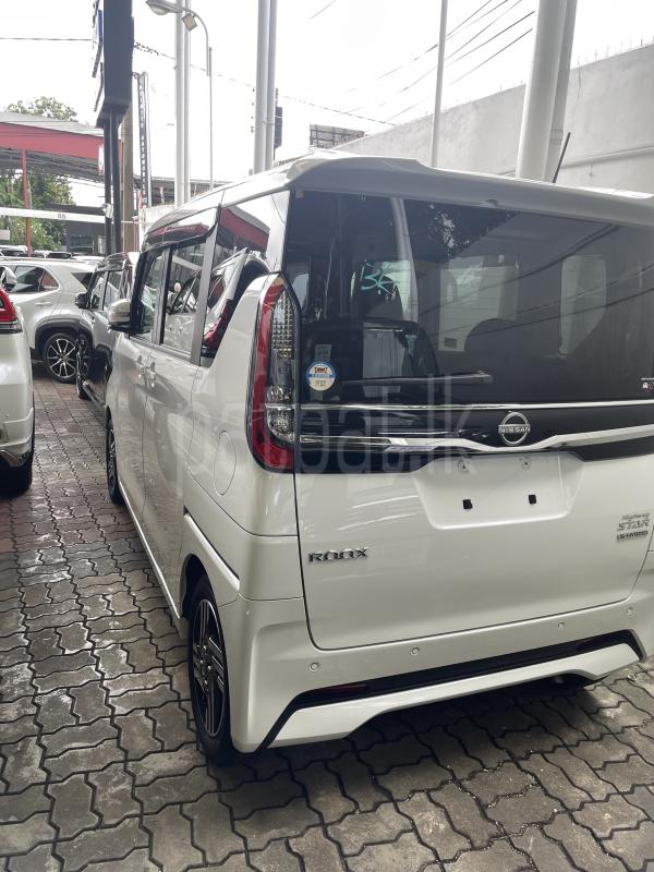 Nissan Roox 2024 - மறுசீரமைக்கப்பட்டது கார் sale in Sri Lanka - patpat.lk