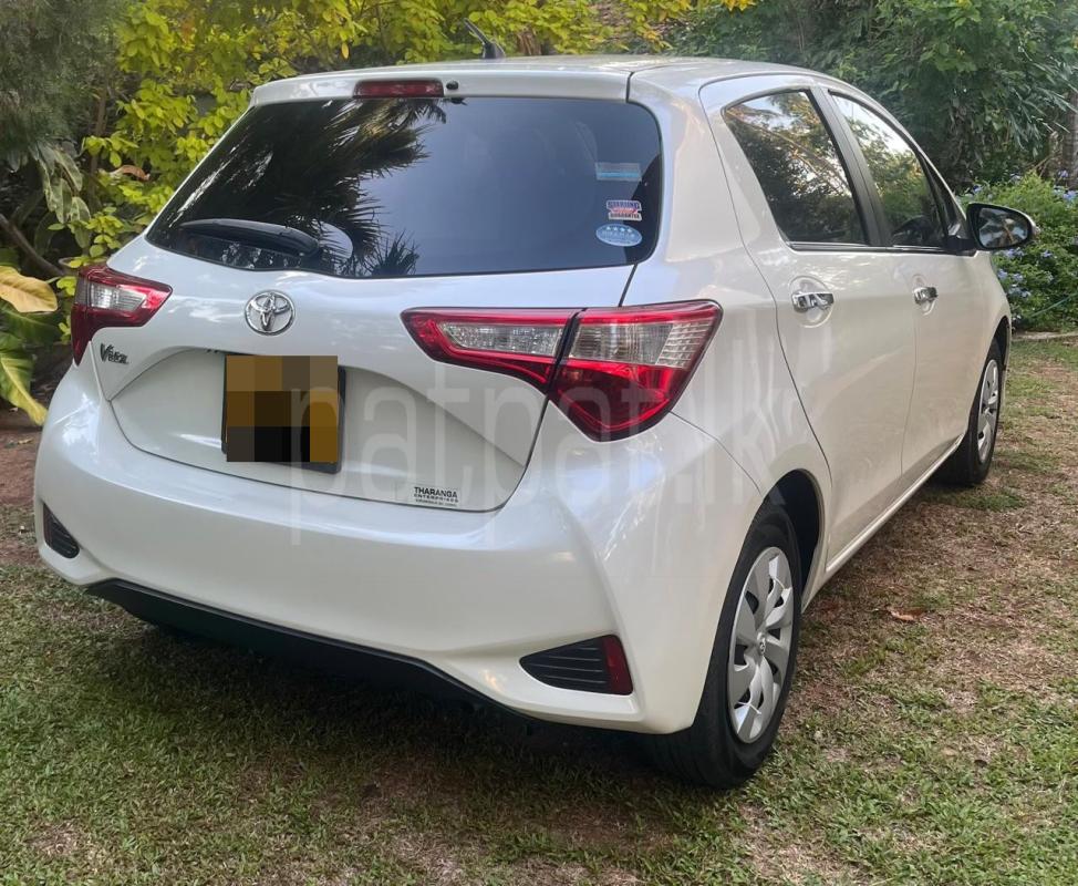 Toyota Vitz 2018 - Used Car sale in Sri Lanka - patpat.lk
