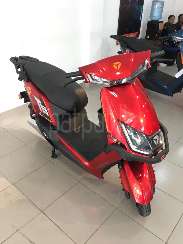 Yadea T5 2025 - சான்றளிக்கப்பட்டது பைக் sale in Sri Lanka - patpat.lk