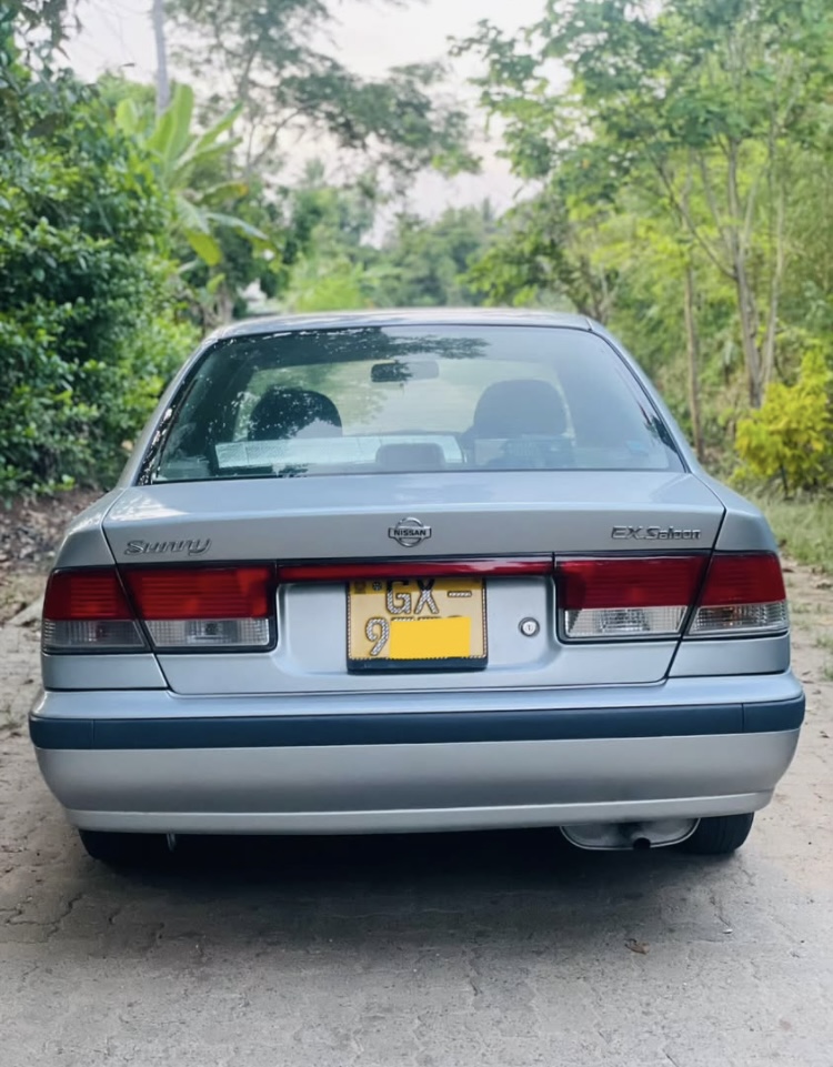 Nissan FB 15 2000 - Used Car sale in Sri Lanka - patpat.lk