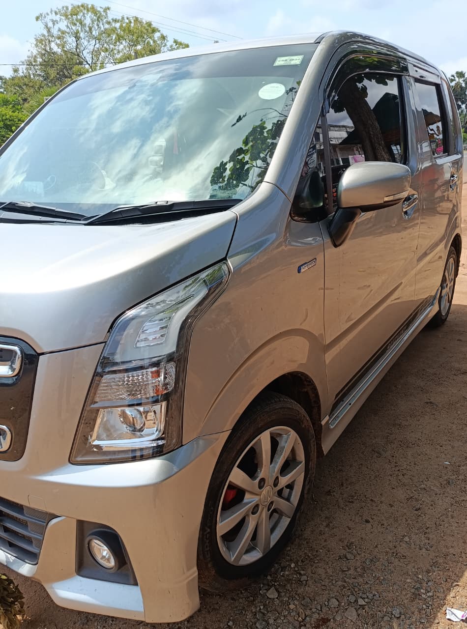 Suzuki Wagon R 2018 - பயன்படுத்தப்பட்டது கார் sale in Sri Lanka - patpat.lk
