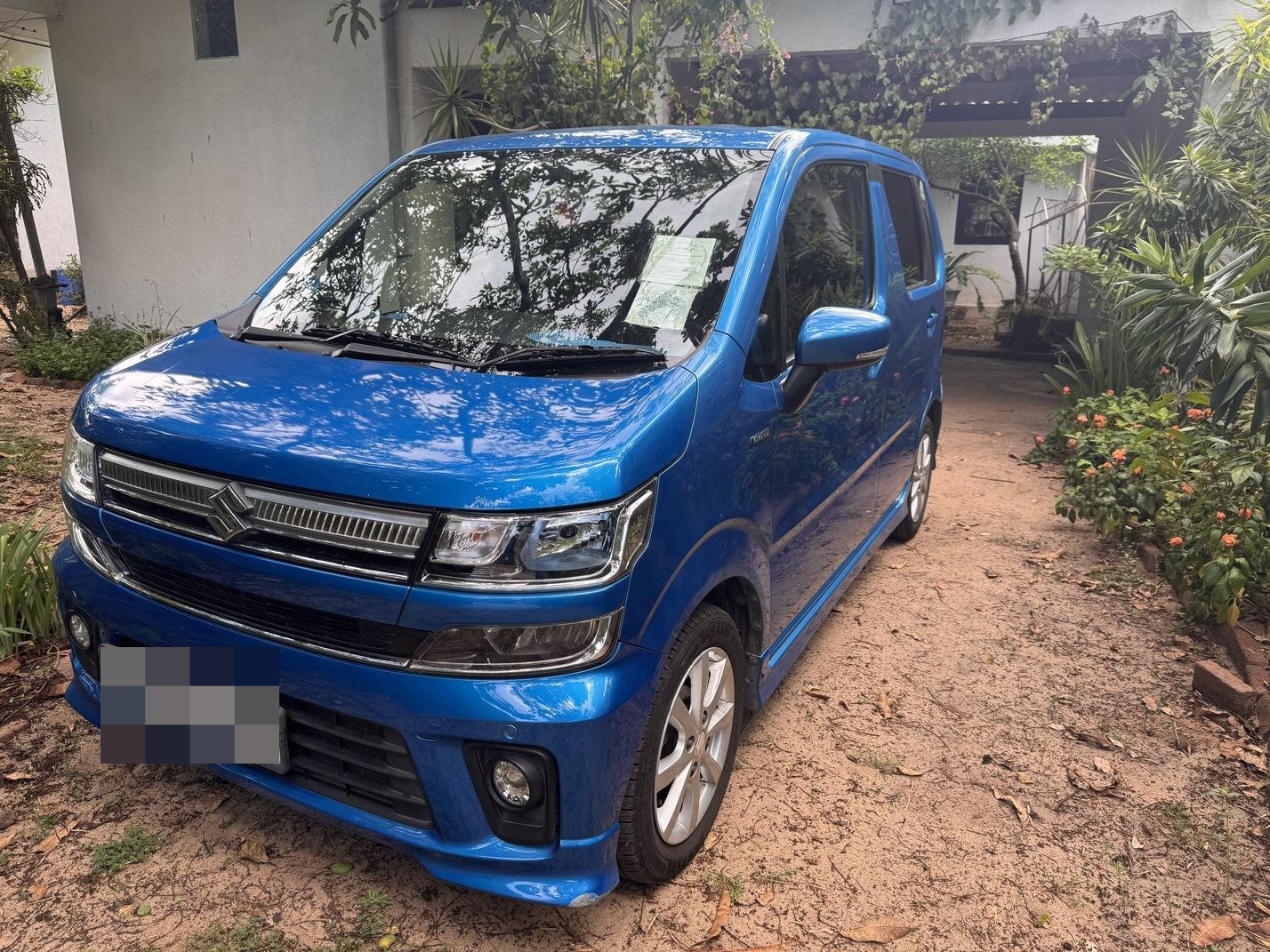 Suzuki Wagon R 2017 - Used Car sale in Sri Lanka - patpat.lk