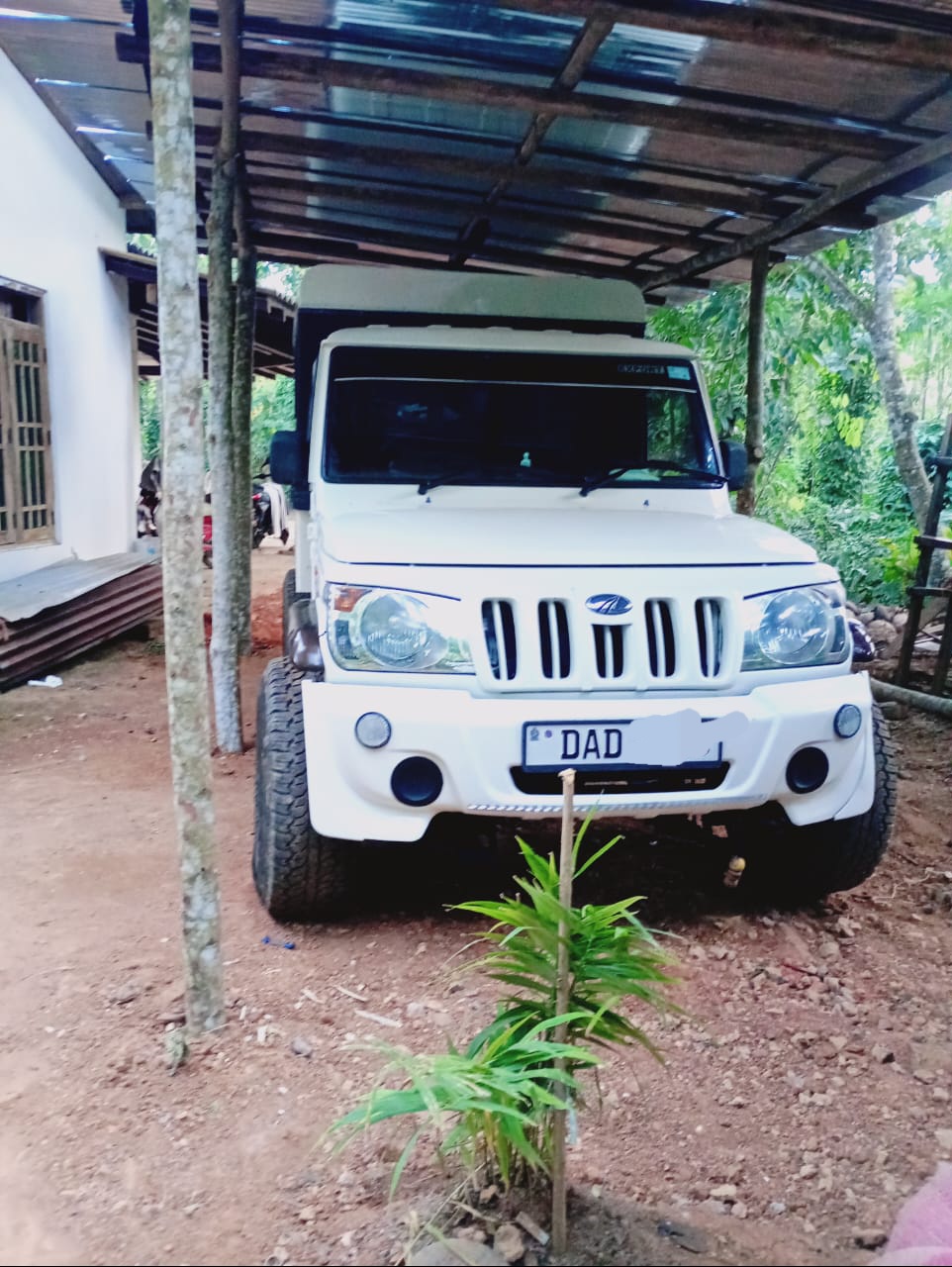 Mahindra Bolero 2015 - භාවිතා කරන ලද ට්‍රක් රථය sale in Sri Lanka - patpat.lk