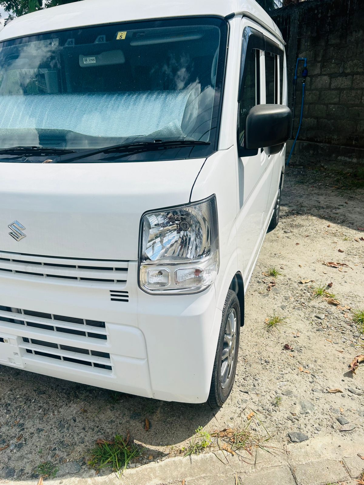 Suzuki Every 2024 - Brand New Van sale in Sri Lanka - patpat.lk