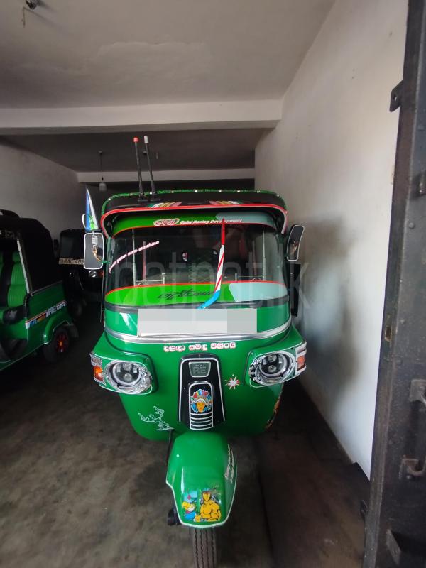 Bajaj Three Wheel 2009 - Used Three wheeler sale in Sri Lanka - patpat.lk