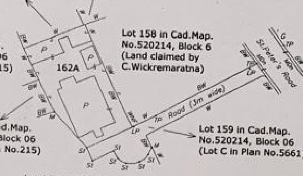 Residential Land for Sale in Moratuwa