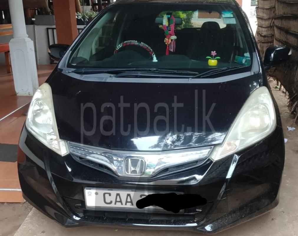 Honda Fit 2012 - Used Car sale in Sri Lanka - patpat.lk