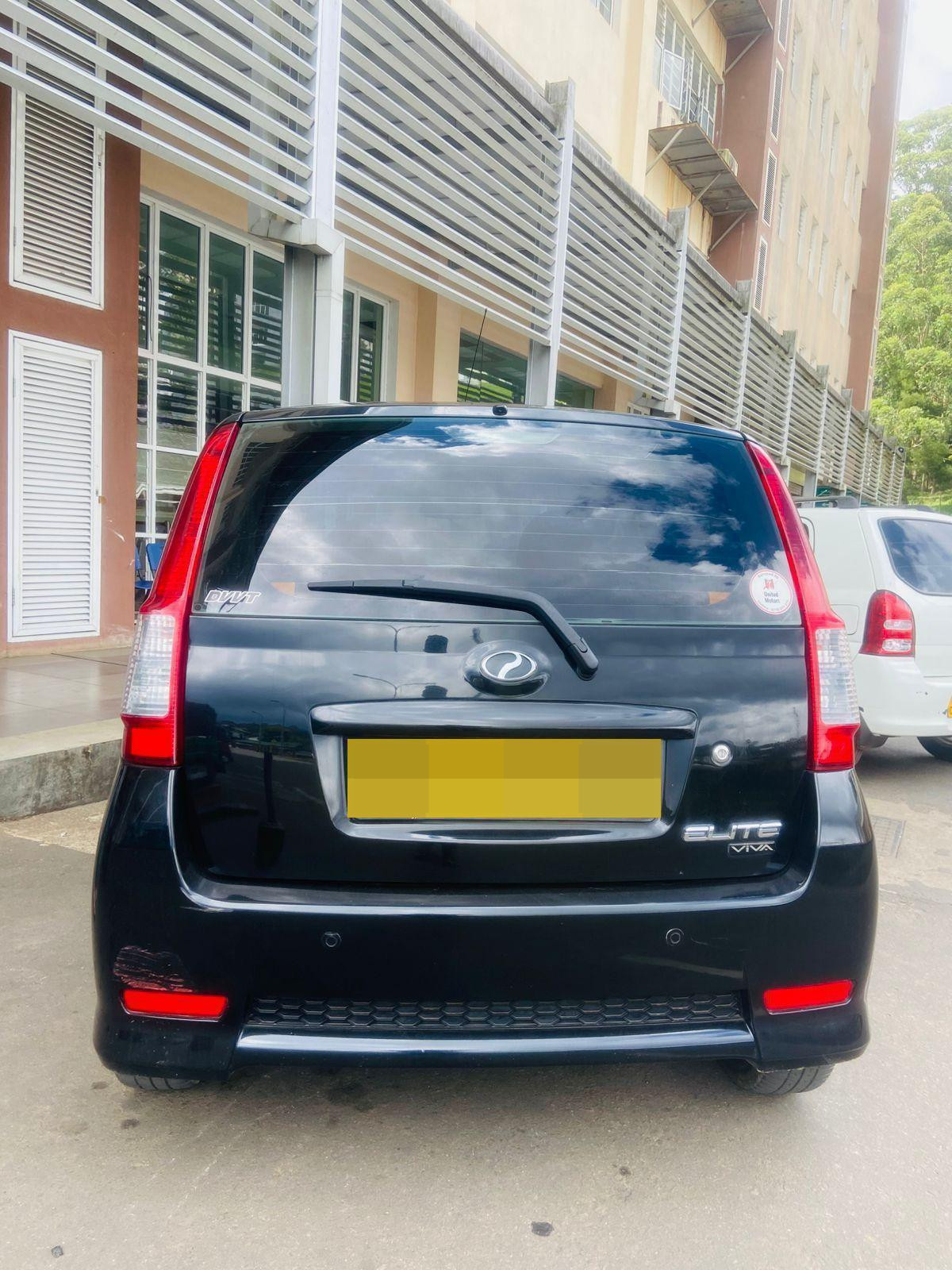 Perodua Elite 2011 - Used Car sale in Sri Lanka - patpat.lk