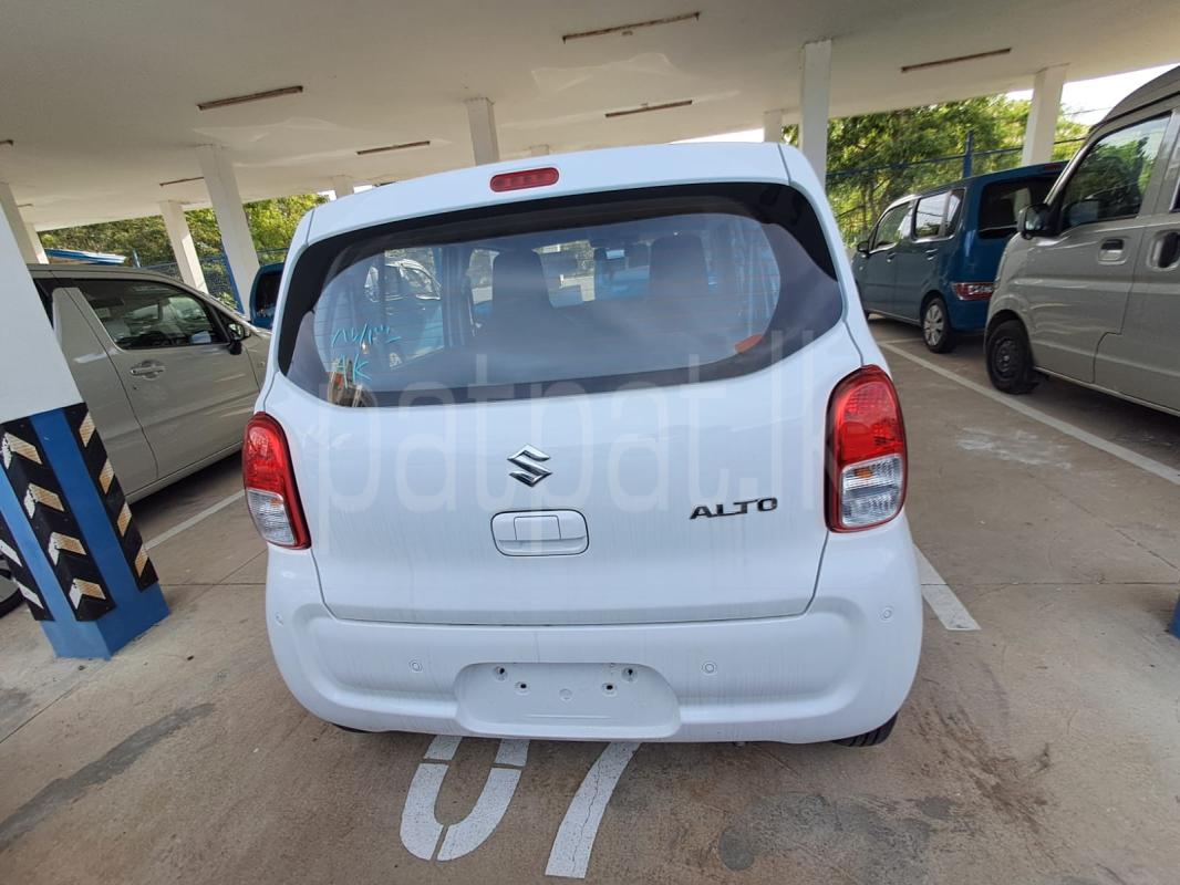 Suzuki Alto 2024 - மறுசீரமைக்கப்பட்டது கார் sale in Sri Lanka - patpat.lk