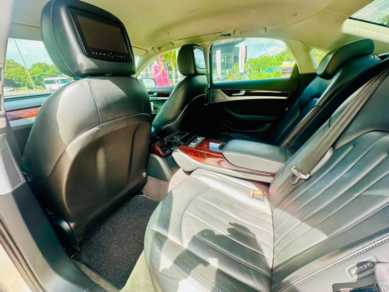 Audi A8 2013 - பயன்படுத்தப்பட்டது கார் sale in Sri Lanka - patpat.lk