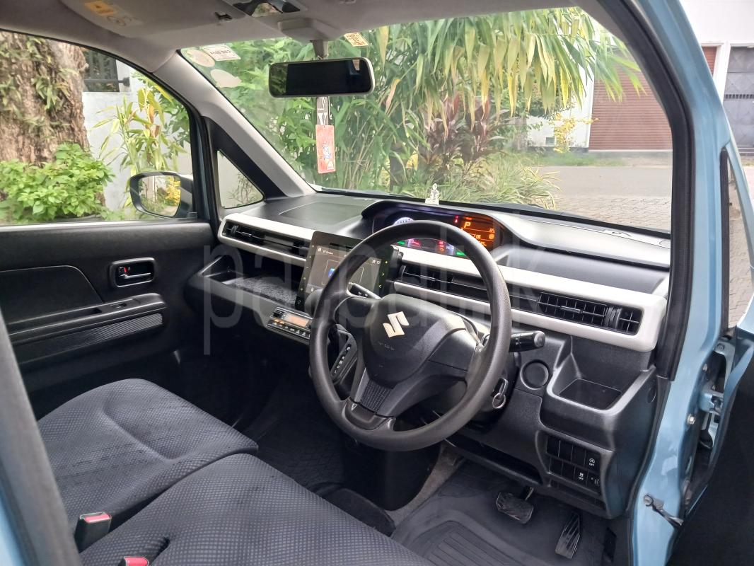 Suzuki Wagon R 2017 - Used Car sale in Sri Lanka - patpat.lk