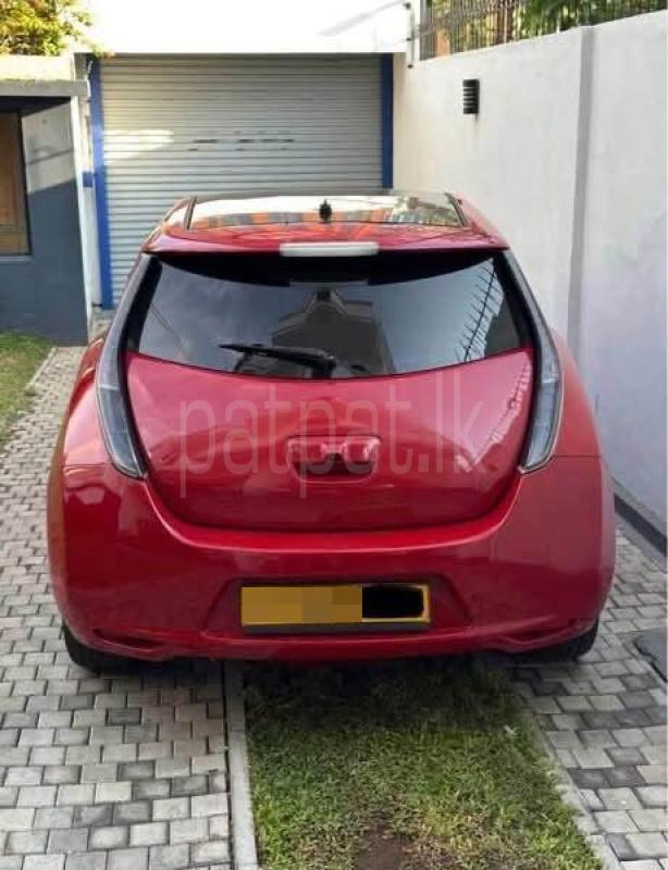 Nissan Leaf 2015 - பயன்படுத்தப்பட்டது கார் sale in Sri Lanka - patpat.lk