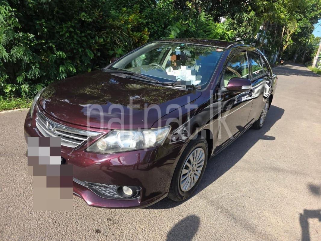 Toyota Allion 2012 - භාවිතා කරන ලද කාර් sale in Sri Lanka - patpat.lk