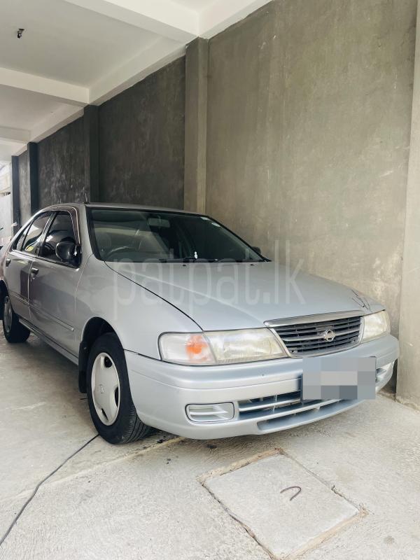 Nissan FB 14 1998 - Used Car sale in Sri Lanka - patpat.lk