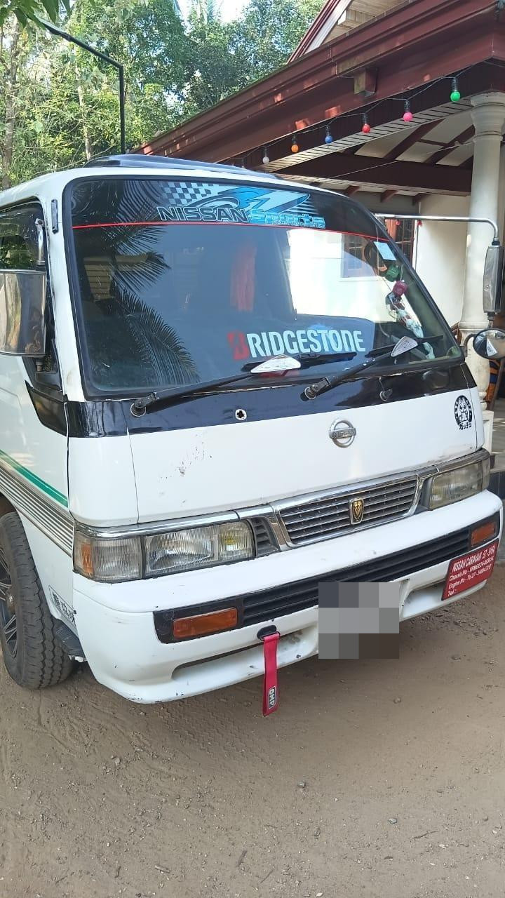 Nissan Caravan 1992 - Used Van sale in Sri Lanka - patpat.lk