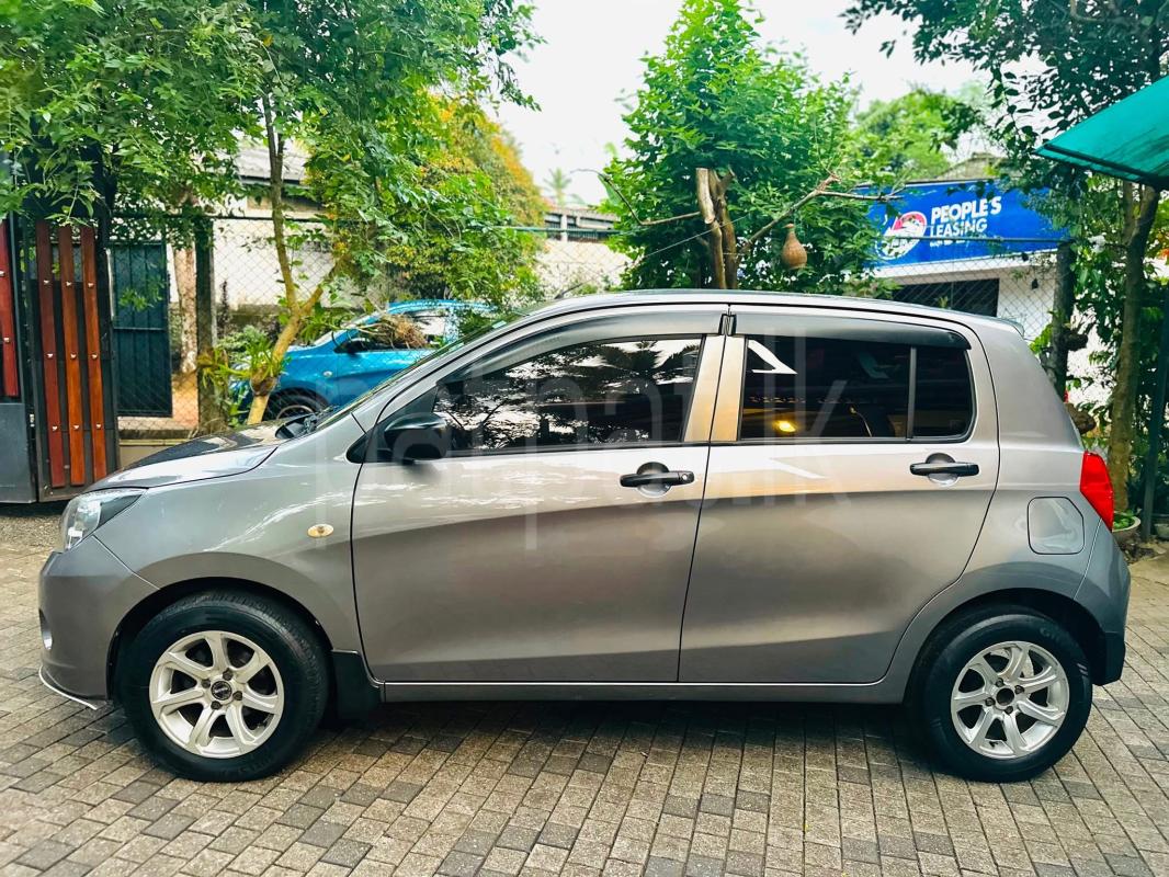 Suzuki Celerio 2015 - Used Car sale in Sri Lanka - patpat.lk